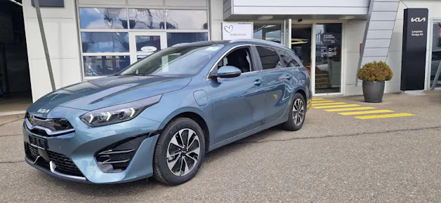 Kia Ceed SW 1.6 GDi Plug-in Hybrid Style