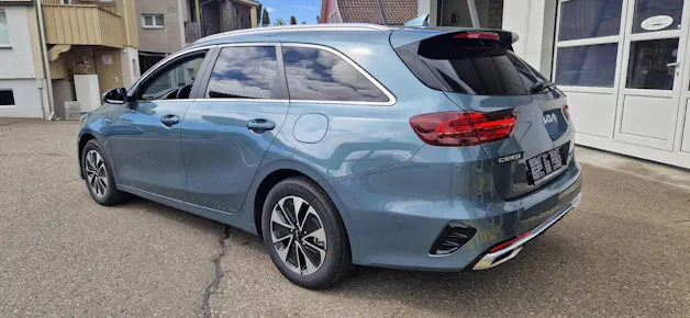 Kia Ceed SW 1.6 GDi Plug-in Hybrid Style