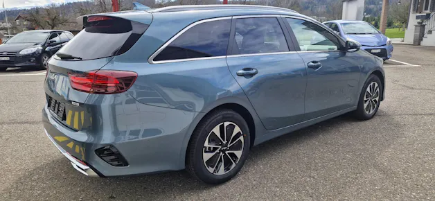 Kia Ceed SW 1.6 GDi Plug-in Hybrid Style