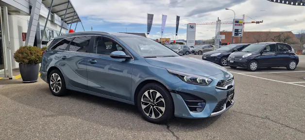 Kia Ceed SW 1.6 GDi Plug-in Hybrid Style