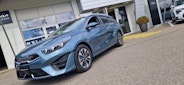 First vehicle image