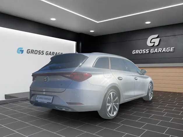 SEAT Leon ST 1.4 eHybrid FR DSG
