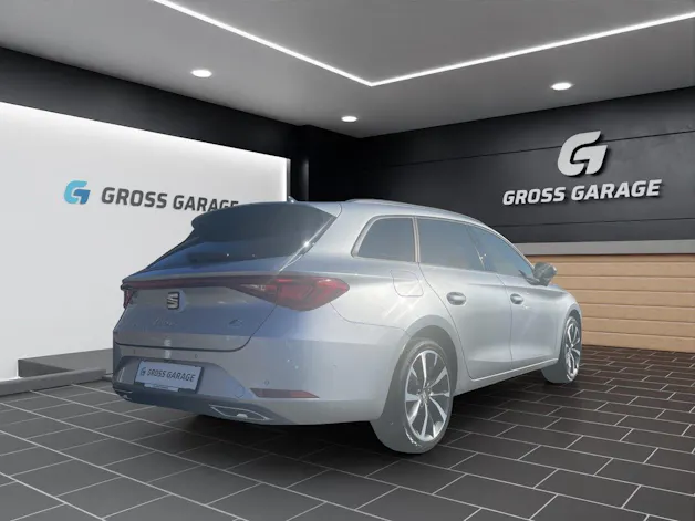 SEAT Leon ST 1.4 eHybrid FR DSG
