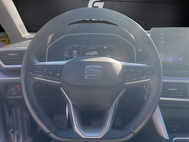 SEAT Leon ST 1.4 eHybrid FR DSG