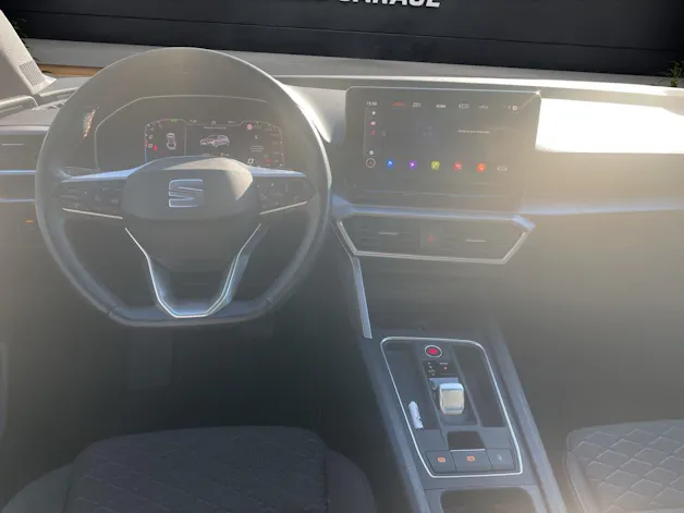 SEAT Leon ST 1.4 eHybrid FR DSG