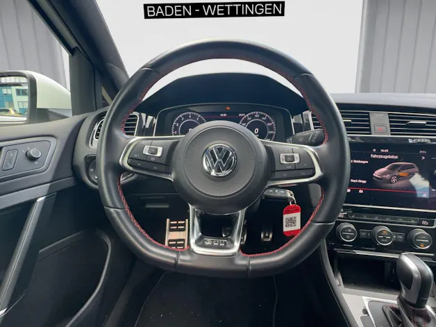 VW Golf VII 2.0 TSI GTI Performance DSG