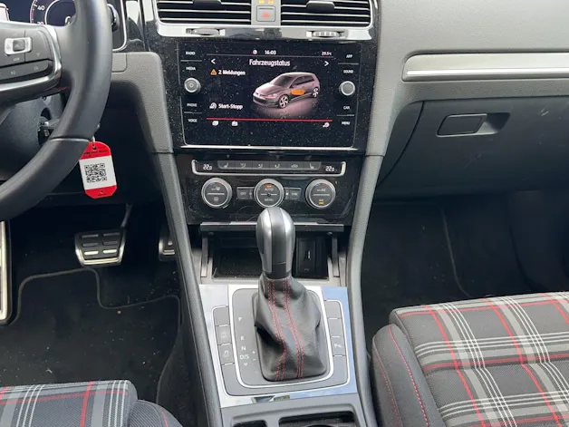 VW Golf VII 2.0 TSI GTI Performance DSG