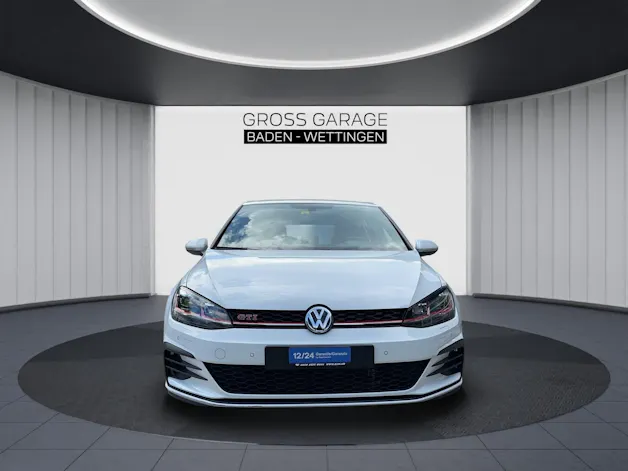 VW Golf VII 2.0 TSI GTI Performance DSG