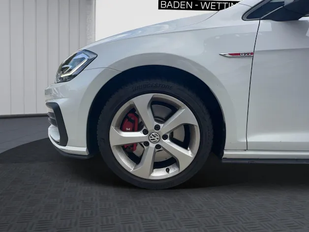 VW Golf VII 2.0 TSI GTI Performance DSG