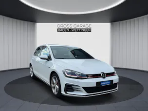 VW Golf VII 2.0 TSI GTI Performance DSG
