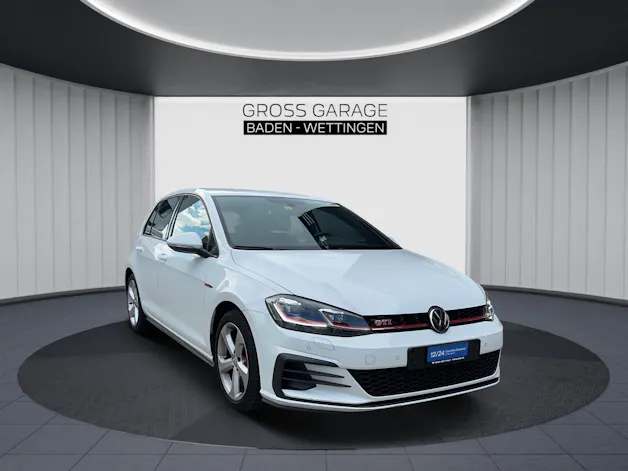 VW Golf VII 2.0 TSI GTI Performance DSG