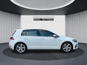 VW Golf VII 2.0 TSI GTI Performance DSG