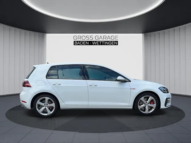 VW Golf VII 2.0 TSI GTI Performance DSG