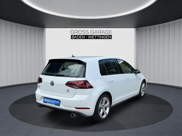 VW Golf VII 2.0 TSI GTI Performance DSG
