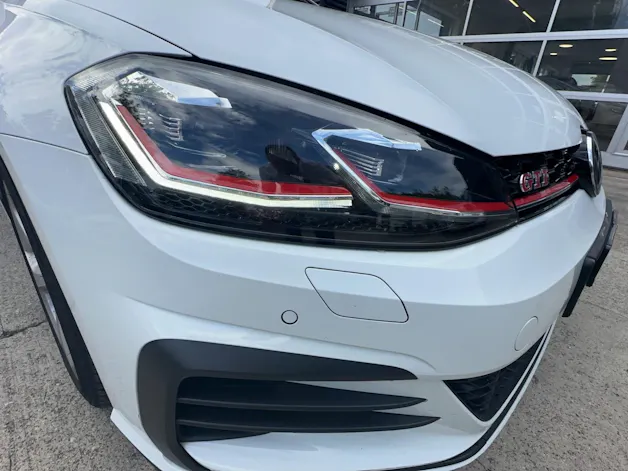 VW Golf VII 2.0 TSI GTI Performance DSG