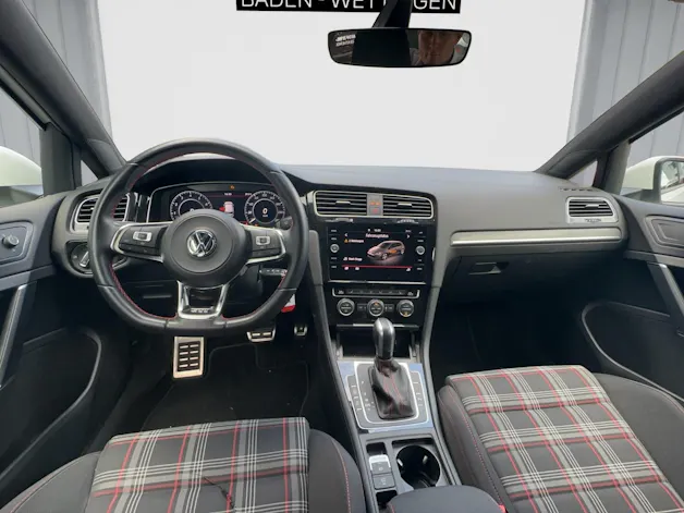 VW Golf VII 2.0 TSI GTI Performance DSG