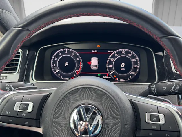 VW Golf VII 2.0 TSI GTI Performance DSG