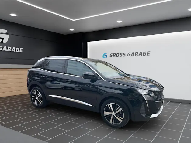 Peugeot 3008 1.2 Hybrid GT