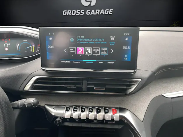 Peugeot 3008 1.2 Hybrid GT