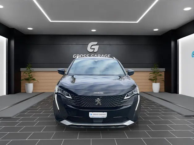 Peugeot 3008 1.2 Hybrid GT
