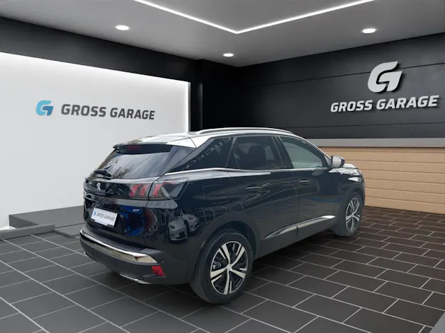 Peugeot 3008 1.2 Hybrid GT