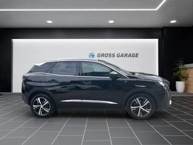 Peugeot 3008 1.2 Hybrid GT