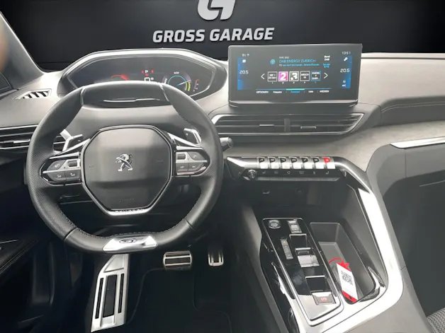 Peugeot 3008 1.2 Hybrid GT