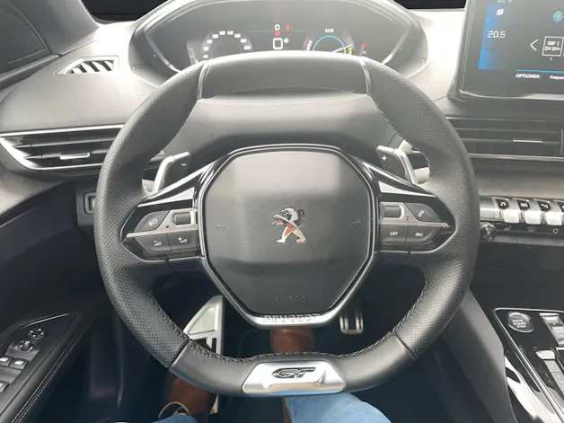Peugeot 3008 1.2 Hybrid GT