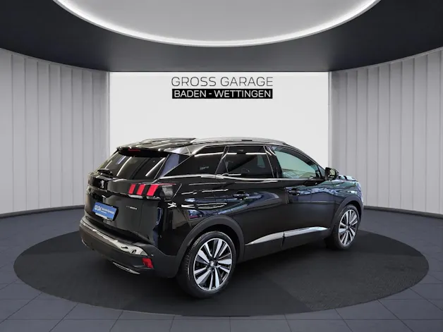 Peugeot 3008 1.6 Plug-in Hybrid4 GT