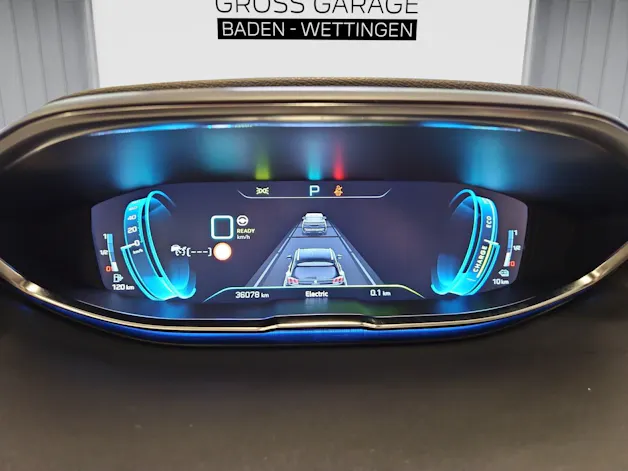 Peugeot 3008 1.6 Plug-in Hybrid4 GT