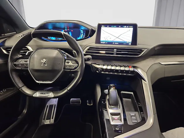 Peugeot 3008 1.6 Plug-in Hybrid4 GT