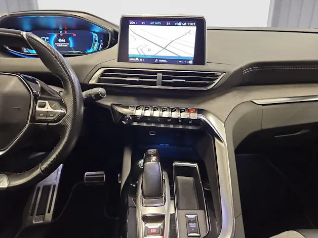 Peugeot 3008 1.6 Plug-in Hybrid4 GT