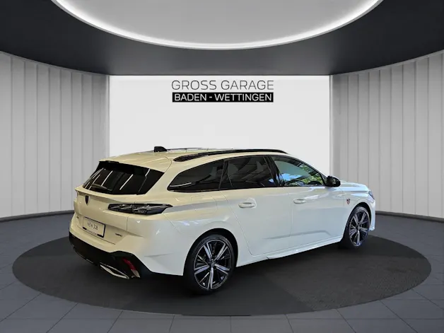 Peugeot 308 SW 1.6 PHEV 180 GT Pack