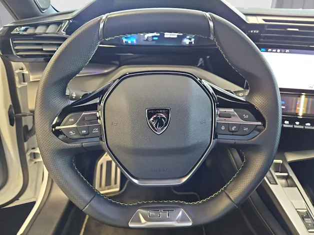 Peugeot 308 SW 1.6 PHEV 180 GT Pack