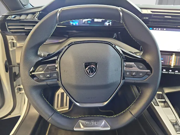 Peugeot 308 SW 1.6 PHEV 180 GT Pack