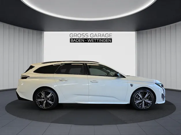 Peugeot 308 SW 1.6 PHEV 180 GT Pack