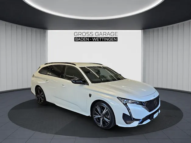 Peugeot 308 SW 1.6 PHEV 180 GT Pack