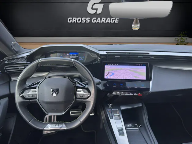 Peugeot 408 1.6 PHEV 225 GT
