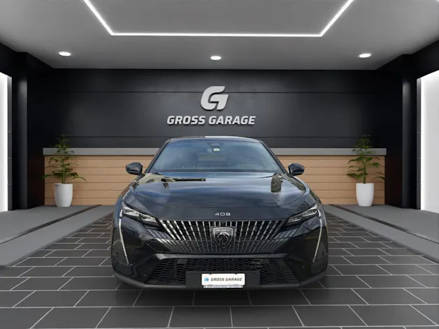 Peugeot 408 1.6 PHEV 225 GT