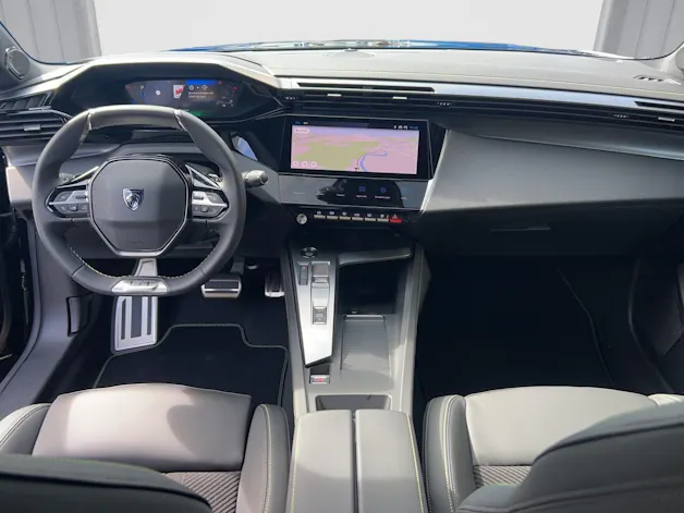 Peugeot 408 1.6 PHEV 225 GT