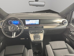 Vehicle image MERCEDES-BENZ V 300 d Swiss Ed. lang 4matic Van
