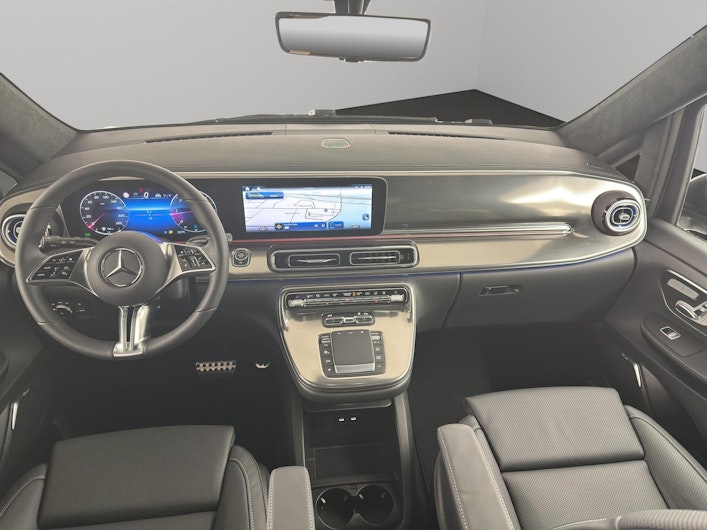 Vehicle image MERCEDES-BENZ V-CLASS