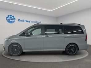Vehicle image MERCEDES-BENZ V 300 d Swiss Ed. lang 4matic Van