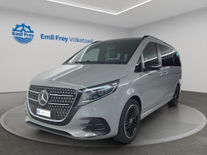 Vehicle image MERCEDES-BENZ V 300 d Swiss Ed. lang 4matic Van