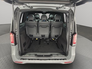Vehicle image MERCEDES-BENZ V 300 d Swiss Ed. lang 4matic Van