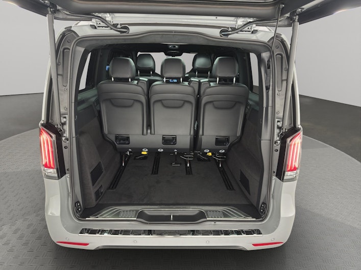 Vehicle image MERCEDES-BENZ V-CLASS