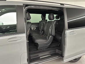 Vehicle image MERCEDES-BENZ V 300 d Swiss Ed. lang 4matic Van