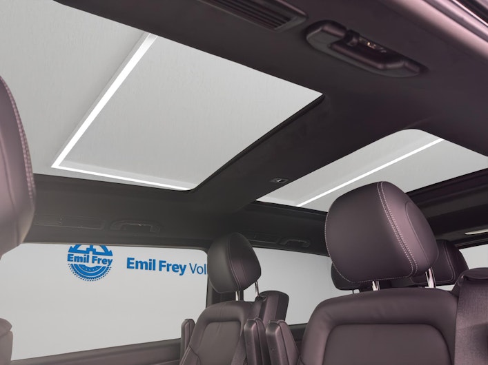 Vehicle image MERCEDES-BENZ V-CLASS