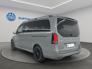Vehicle image MERCEDES-BENZ V 300 d Swiss Ed. lang 4matic Van