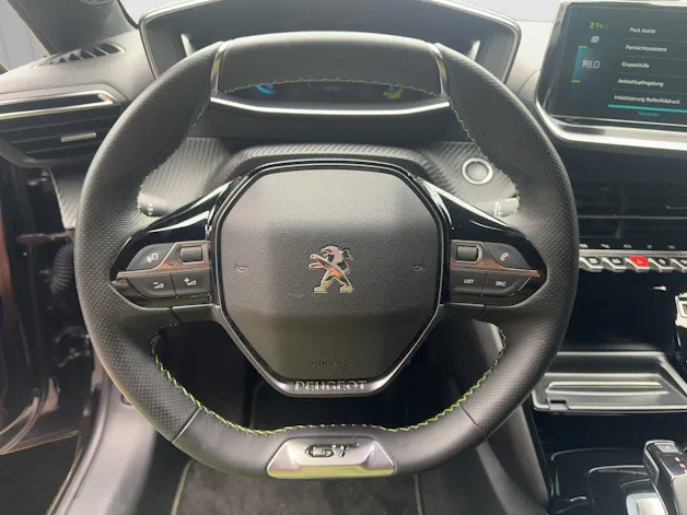 Peugeot 208 e-GT Pack